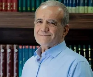 (ویدئو) تصاویر پُربازدید از پزشکیان در کنار خانم نخست‌وزیر موجه