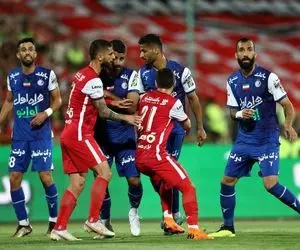 زمان جدید دربی پایتخت مشخص شد