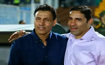 مهدی تارتار آلترناتیو بزرگ هاشمیان در پرسپولیس