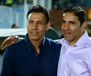 مهدی تارتار آلترناتیو بزرگ هاشمیان در پرسپولیس