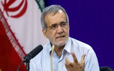 آیا این مرد پدیده انتخابات ریاست جمهوری ایران خواهد شد؟ 