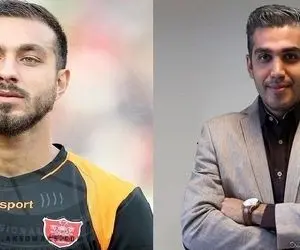 واکنش عجیب سوشا مکانی؛ آرزوی مرگ برای علی رضوانی