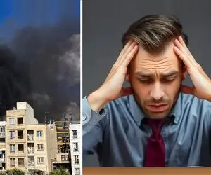 ترس از جنگ؛ از پذیرش و کنار آمدن با آن تا راهکارهایی برای مدیریت استرس