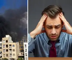 ترس از جنگ؛ از پذیرش و کنار آمدن با آن تا راهکارهایی برای مدیریت استرس