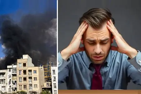 ترس از جنگ؛ از پذیرش و کنار آمدن با آن تا راهکارهایی برای مدیریت استرس