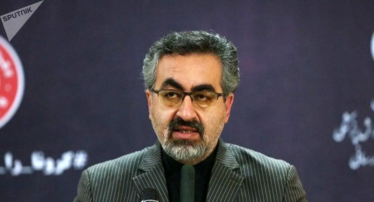 جنجالی که سخنگوی وزارت بهداشت به پا کرد؛ جدال “آمریکوفیل‌ها و چاینوفیل‌ها”!