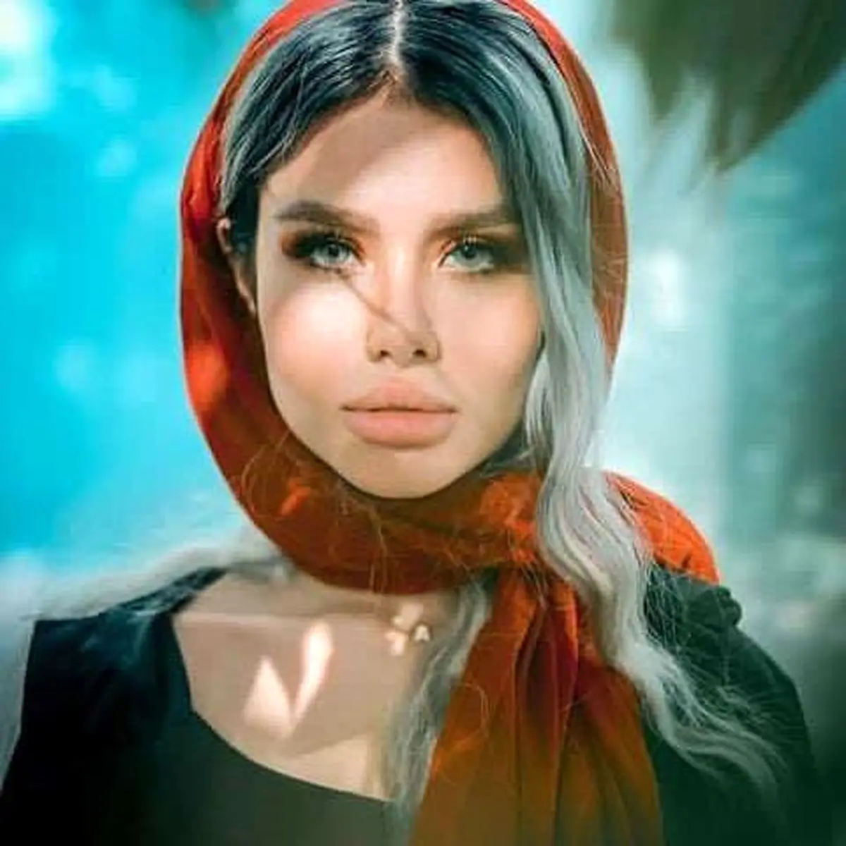 (عکس و فیلم) ماجرای رابطه عجیب ملیکا تهامی و علی یاسینی