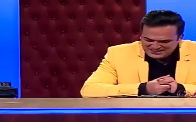 سکانس خندان؛ دستگاه دروغ سنج آبرو نذاشت برا مجتبی شفیعی / حامد اهنگی مرده از خنده