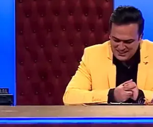 سکانس خندان؛ دستگاه دروغ سنج آبرو نذاشت برا مجتبی شفیعی / حامد اهنگی مرده از خنده