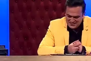 سکانس خندان؛ دستگاه دروغ سنج آبرو نذاشت برا مجتبی شفیعی / حامد اهنگی مرده از خنده