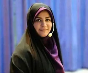 واکنش روزنامه‌نگار آمریکایی به شجاعت مجری ایرانی