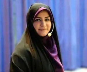 واکنش روزنامه‌نگار آمریکایی به شجاعت مجری ایرانی