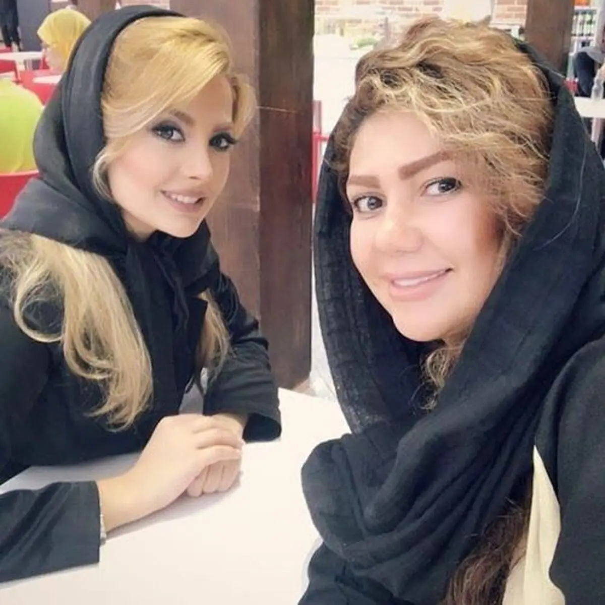 (عکس) ارسطو در دنیا واقعی پدر شد + تصاویری خاص از احمد مهرانفر و مونا فائض‌پور