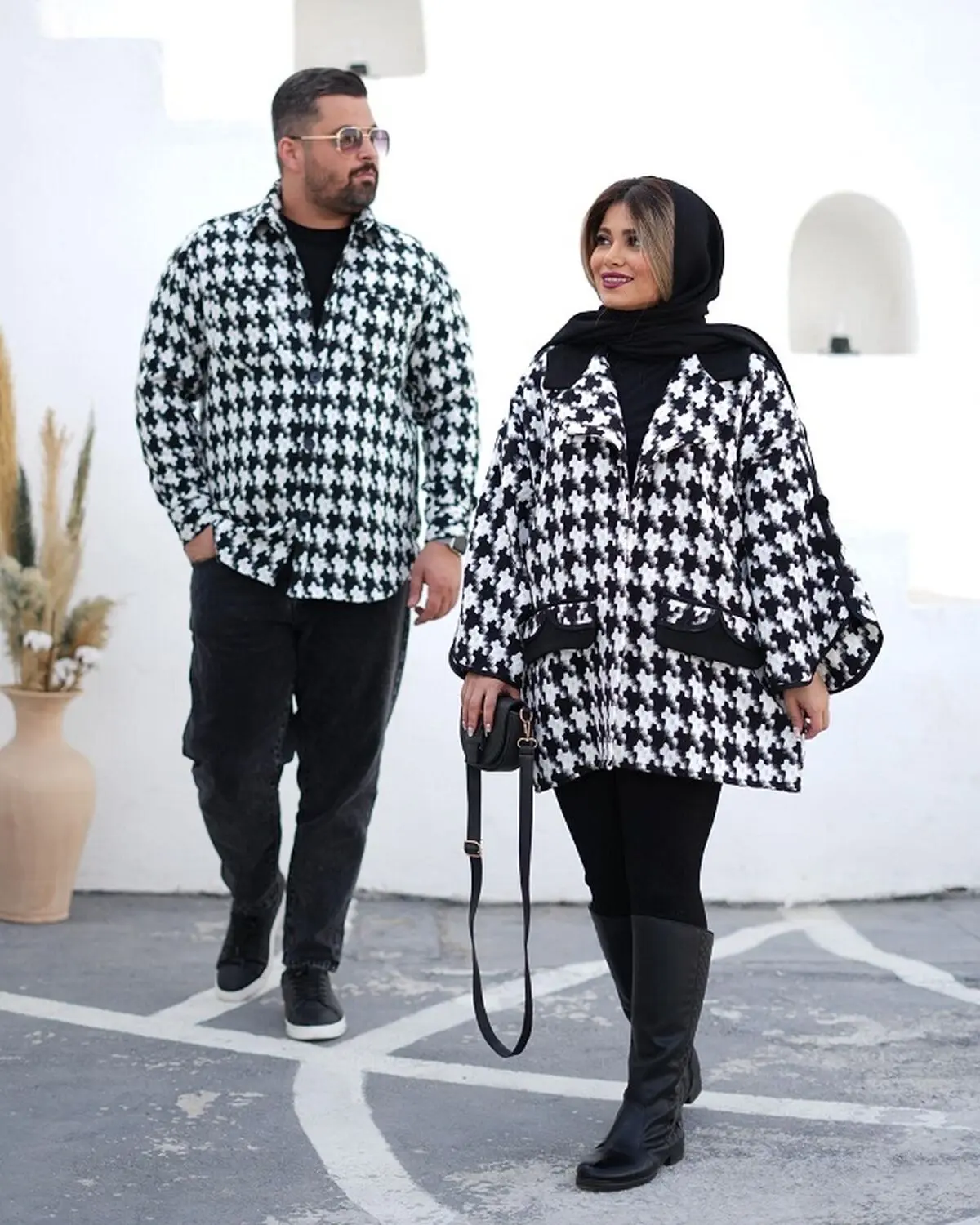 ست زنانه و مردانه