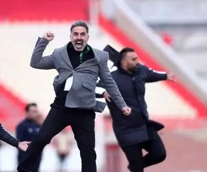 چه خبر شده، حوصله کن آقای فکری!