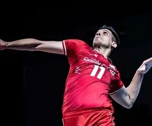 اعتراف تلخ سرمربی والیبال آمریکا درباره یک ستاره ایرانی