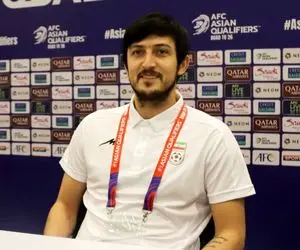 (ویدیو) دیدار سردار آزمون با دختران ایرانی در امارات