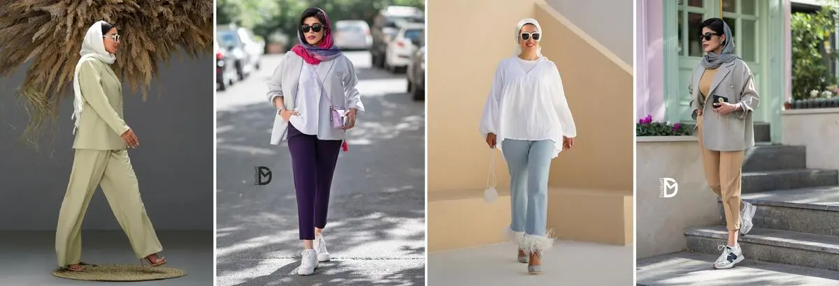 چطور شیک و لوکس تیپ بزنیم؟