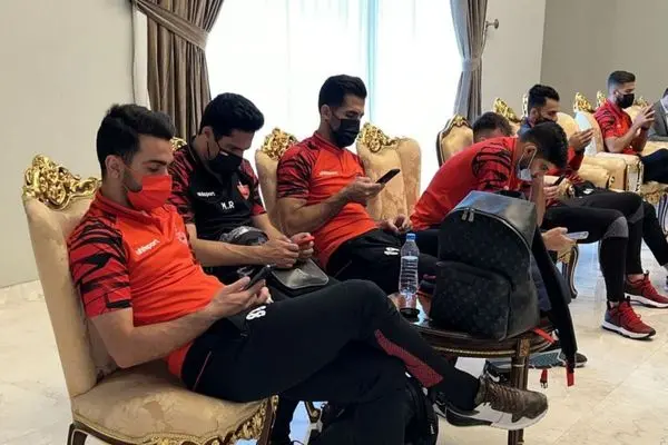 تیم پرسپولیس