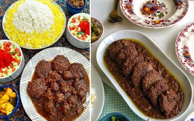 (ویدئو) طرز تهیه شامی کباب لرستانی یا شامی کوو؛ یکی از غذاهای اصیل خرم آباد