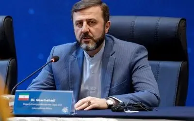 واکنش تند غریب‌آبادی به عدم صدور ویزای تاج