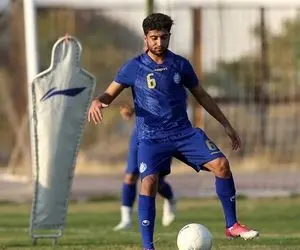 مدافع مس برابر استقلال محروم نیست!