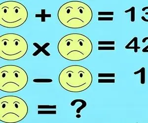 بازی فکری؛ جواب استیکر غمگین رو پیدا کن و لایک طلایی رو واسه مغز نابت بگیر