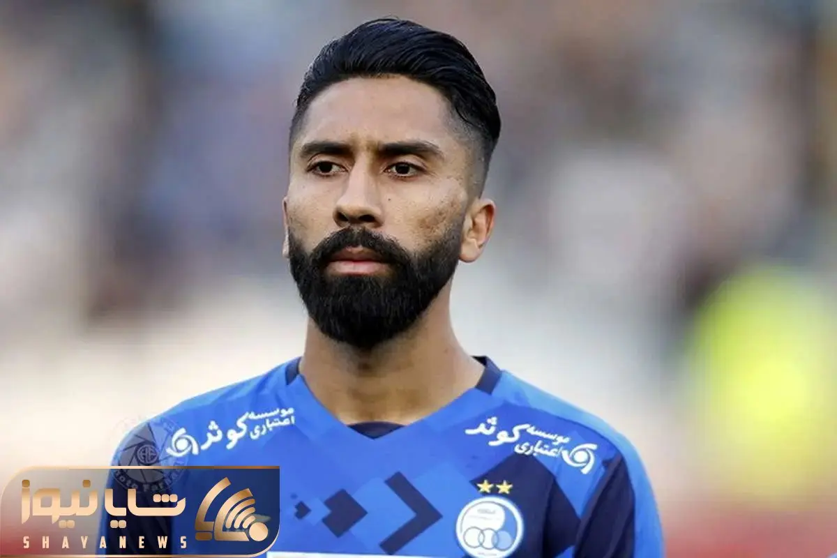 منصوریان کدام بازیکن ایرانی را با خود به عراق برد؟