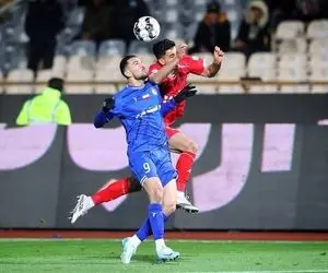 کارشناسی داوری صحنه‌های مشکوک بازی استقلال-نساجی