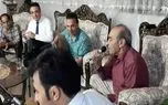 آواز اصیل؛ استاد ایرج خواجه امیری دل همه رو ربود با خوندنش ماشالله جمعیت