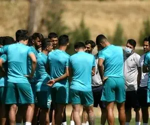 استقلال برای مصاف با الهلال بازیکن مصدوم دارد؟