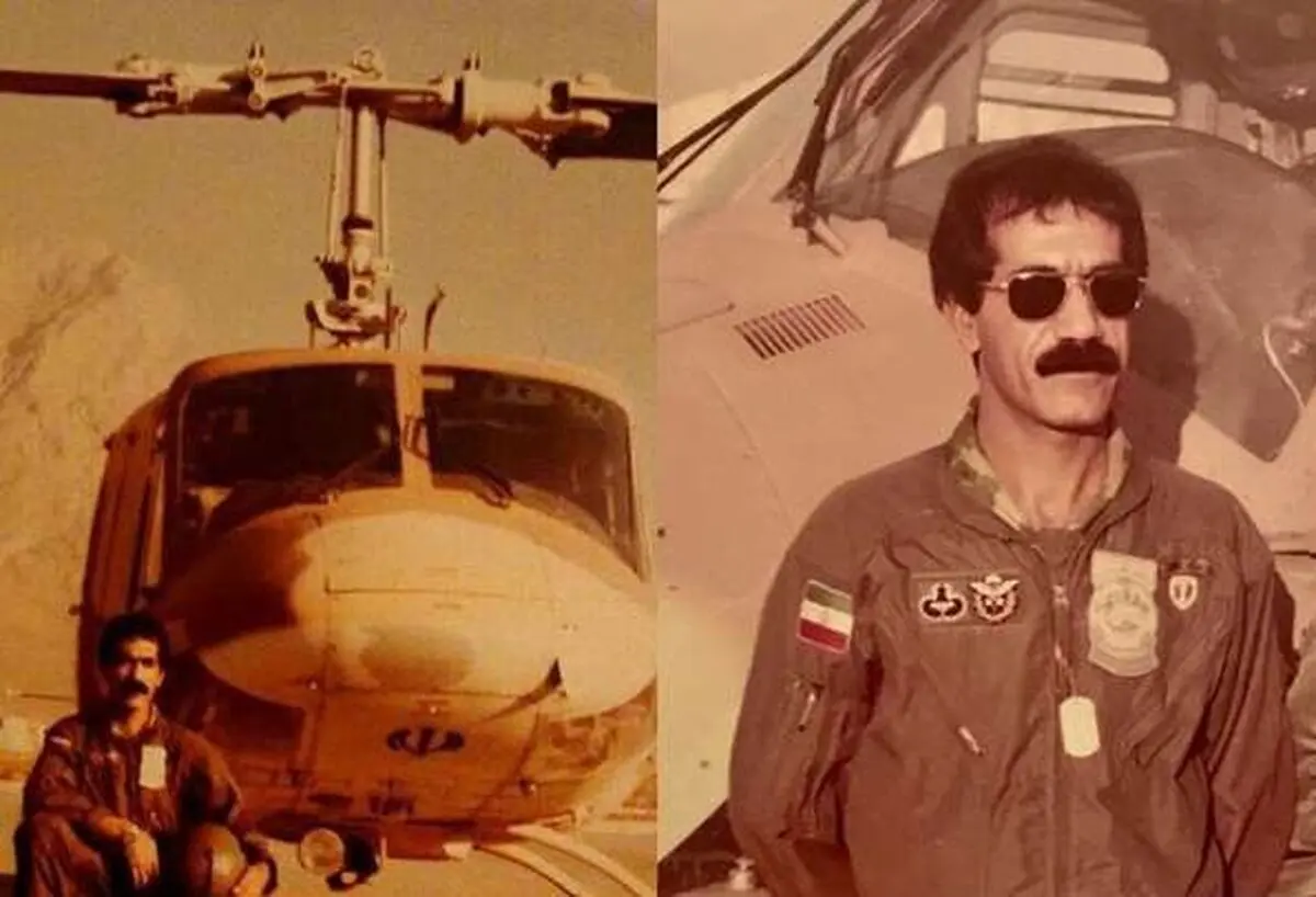 (عکس) بازیگر خلبان نون خ کیست؛ بیوگرافی ماشالله وروایی