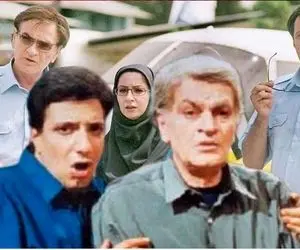 دلونشته امیر جعفری و خاطره لاله صبوری از "خُر خُر "مرحوم فتحعلی اویسی