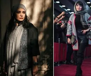 "لیندا کیانی" از اینستا به همه چی رسید؛ خانمی حالا نقش یکه تو همه جا!