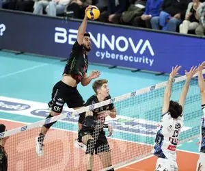 درخشش پدیده ایرانی در بالاترین سطح والیبال دنیا