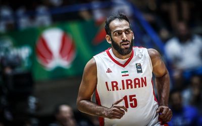  ستاره ۲ متری ورزش ایران داماد شد + عکس