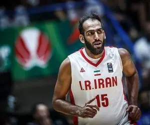  ستاره ۲ متری ورزش ایران داماد شد + عکس