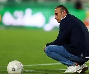 یحیی گل محمدی به دنبال تغییر برنامه خط حمله پرسپولیس