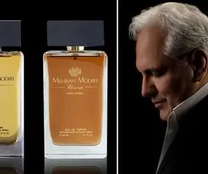 عطر مردانه مهران مدیری چند است و کجا می فروشند؟