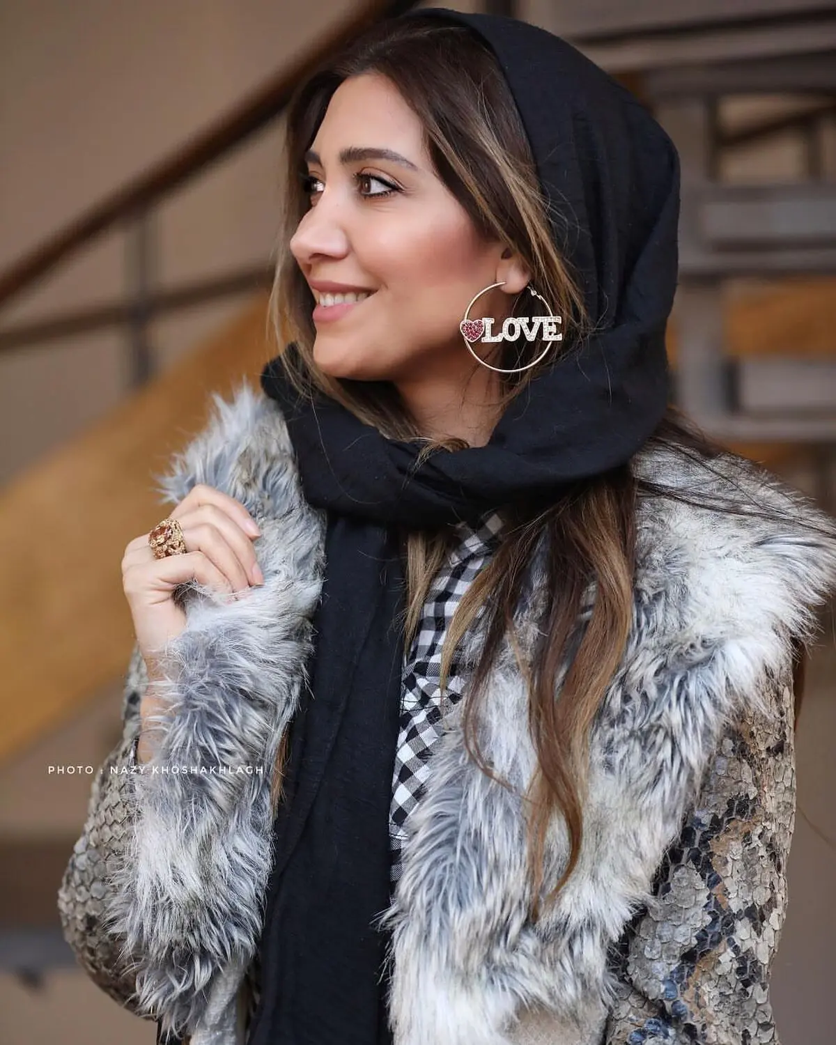 نیکی مظفری 