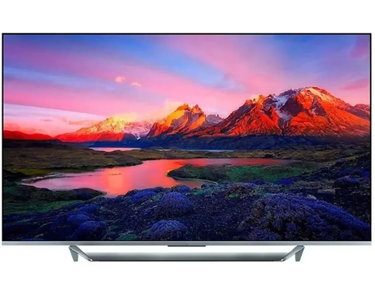 تلویزیون هوشمند شیائومی Mi TV Q1 QLED نمایشگر 75 اینچ - Copy