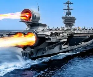 ادوات معاند؛ به روزترین جنگنده شکاری روسی قابلیت پرتاب موشک داره از آهن غنی شده ساخته