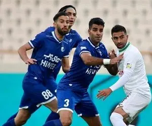 طلبکاران با حکم جلب در اردوی استقلال