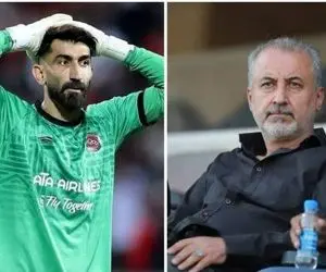 بند هوشمندانه ای که درویش در قرارداد بیرانوند گنجاند