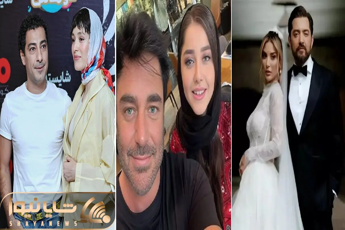 کارت عروسی های بازیگران و چهره های مشهور کشور؛ سلیقه آیسان زن گلزار رتبه یکه انقد خاص