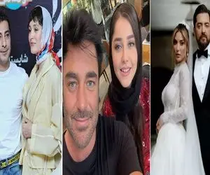 کارت عروسی های بازیگران و چهره های مشهور کشور؛ سلیقه آیسان زن گلزار رتبه یکه انقد خاص