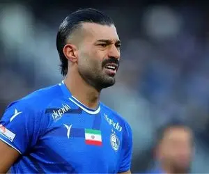 خیال استقلال راحت شد؛ مصدومیت رامین رضاییان جدی نیست