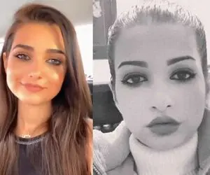 پارتی شبانه و عشق بازی "ندا یاسی" در ماشین دروغ بزرگش را برملا کرد!
