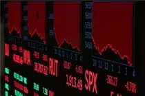 سهام آسیایی قرمزپوش شد