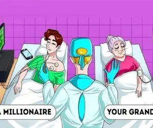 بازی فکری؛ اگه بند بند وجودت هوش پمپاژ کرده بگو جا دکتر  بودی جون کب رو نجات میدادی